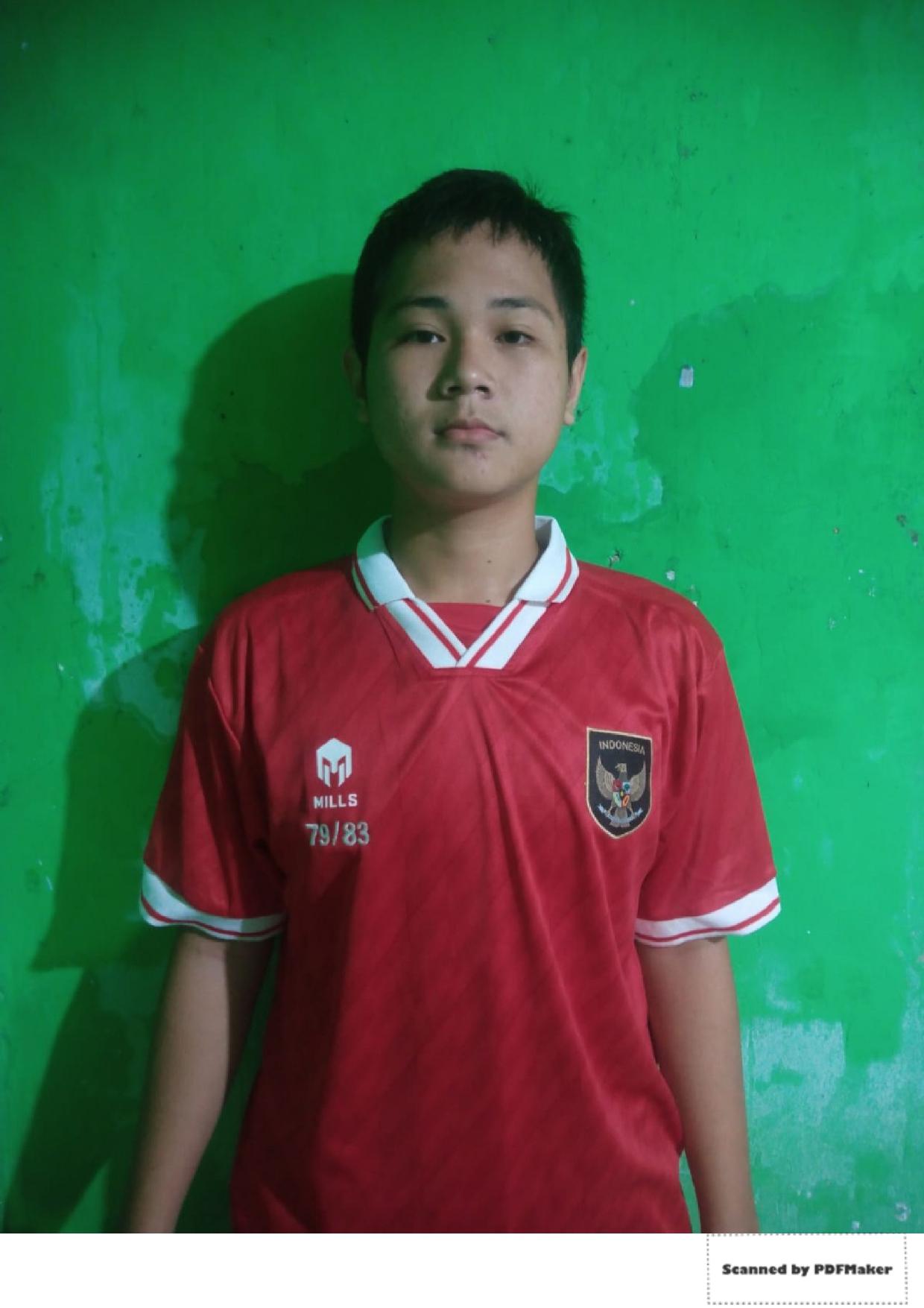 Sakti Reza Firmansyah